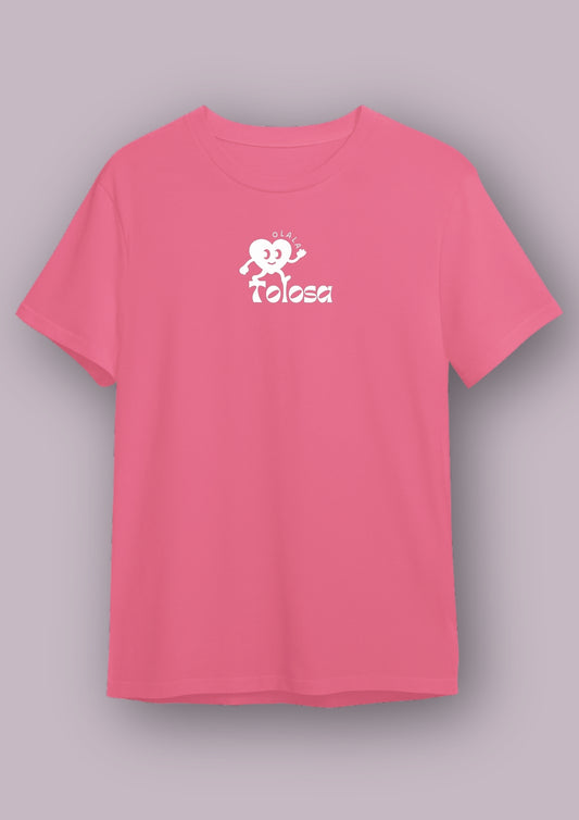 T-shirt - Tolosa ROSE - Édition limitée