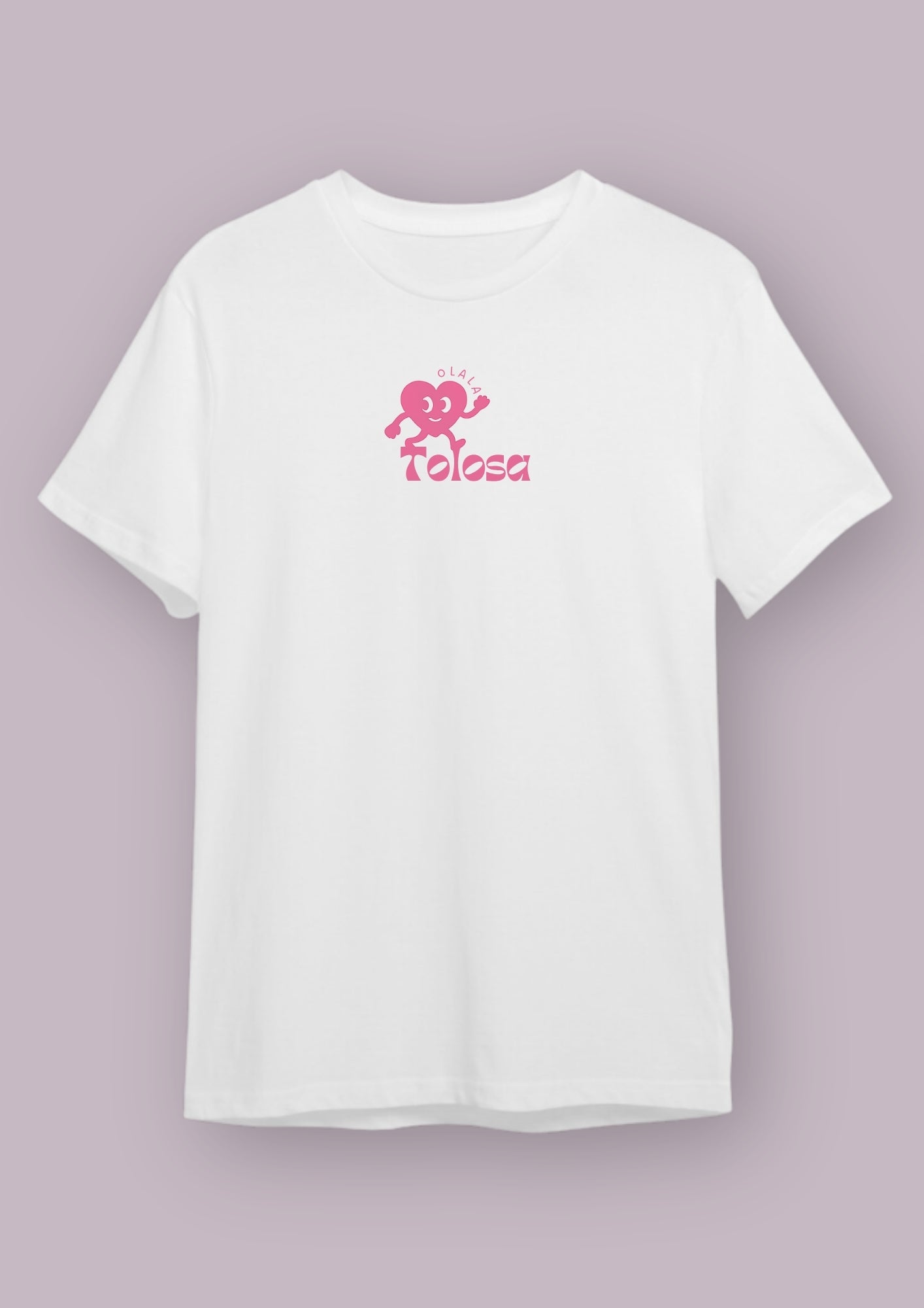 T-shirt - Tolosa