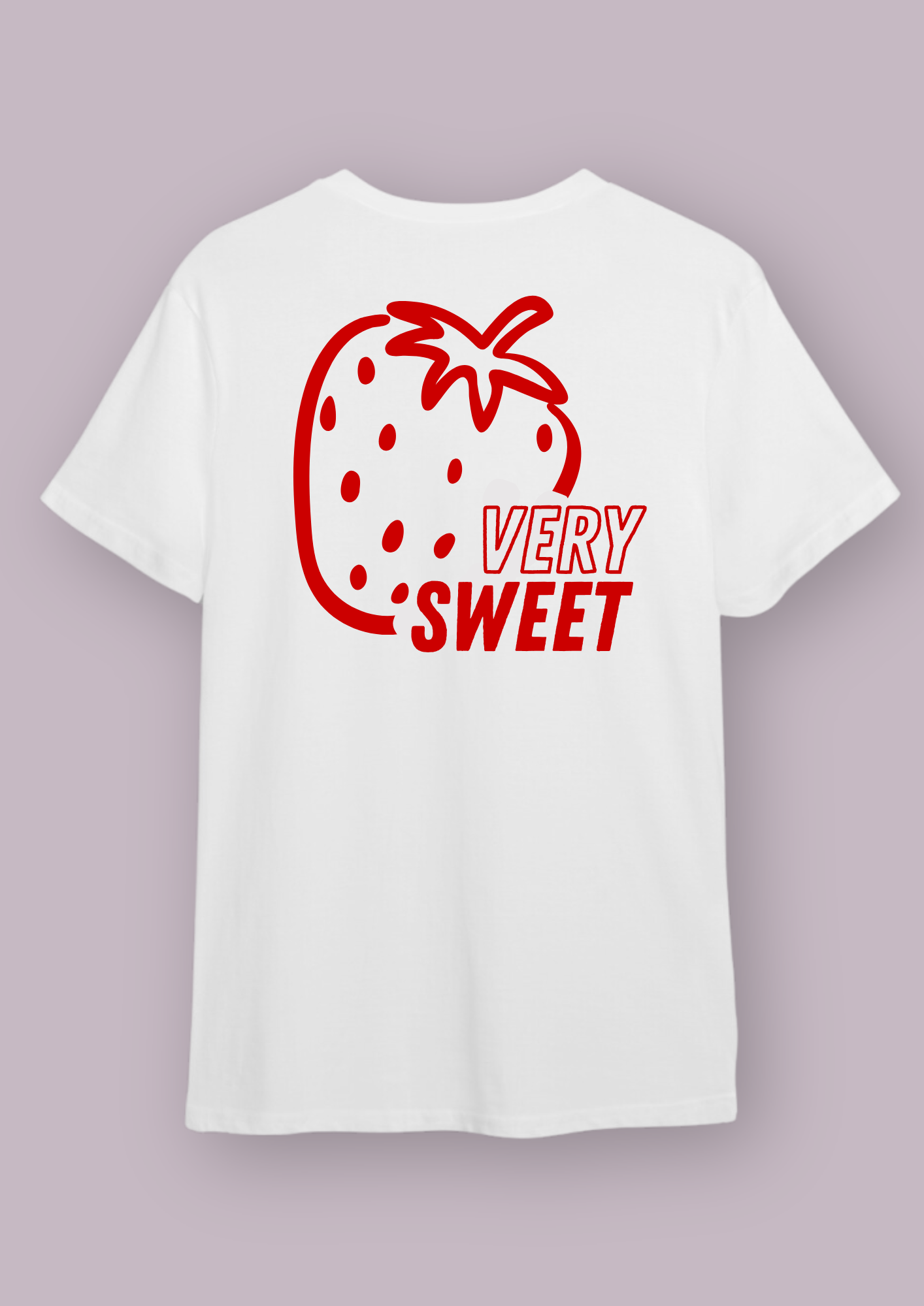 T-shirt - Very Sweet