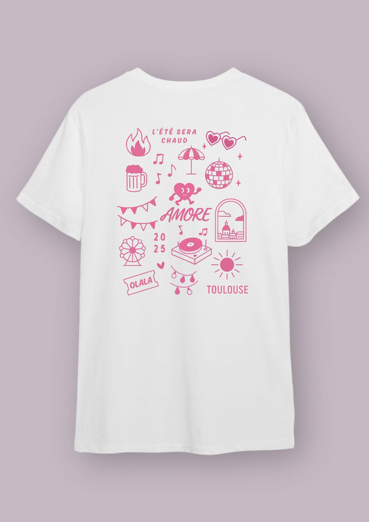 T-shirt - Tolosa