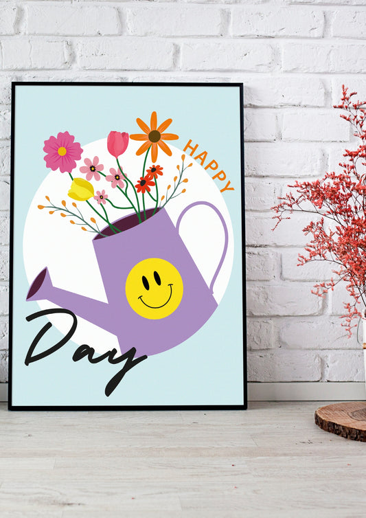 Affiche - Happy Day