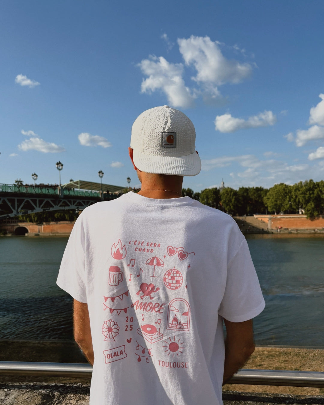 T-shirt - Tolosa