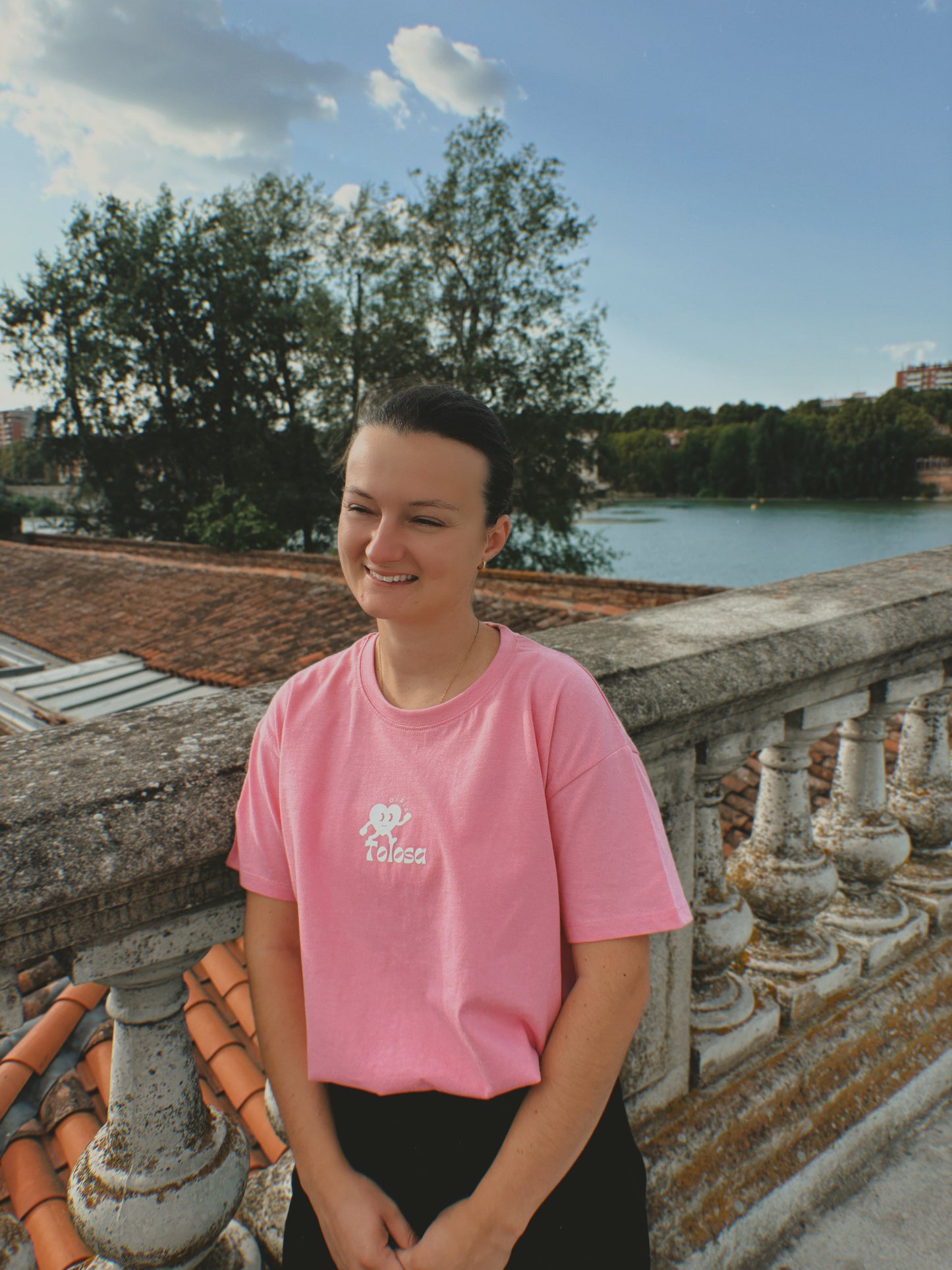 T-shirt - Tolosa
