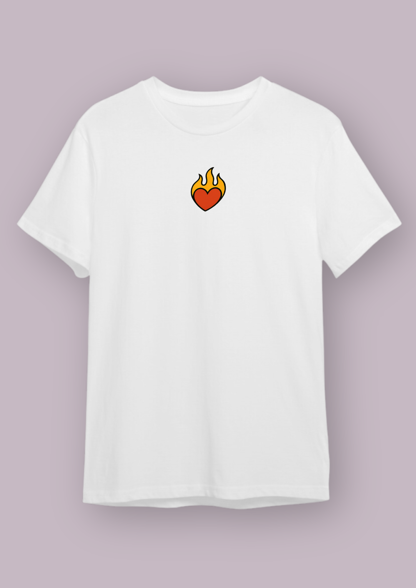 T-shirt - Love is a gamble