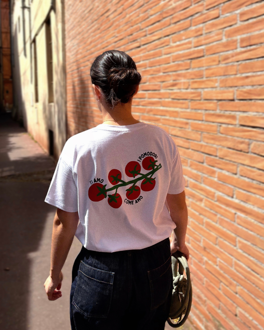 T-shirt - Ti amo